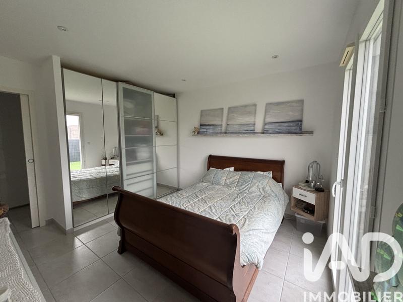 Maison - 120 m² - 6 pièces