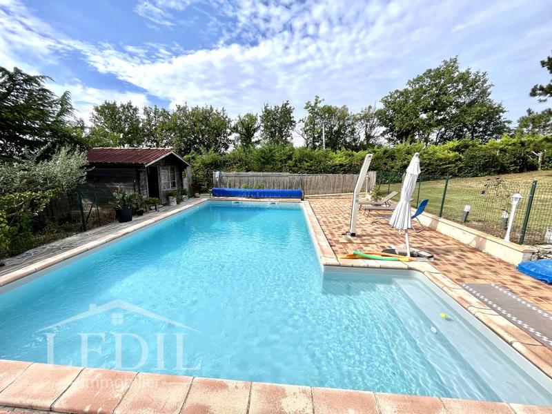 Maison de campagne - 190 m² - 5 pièces