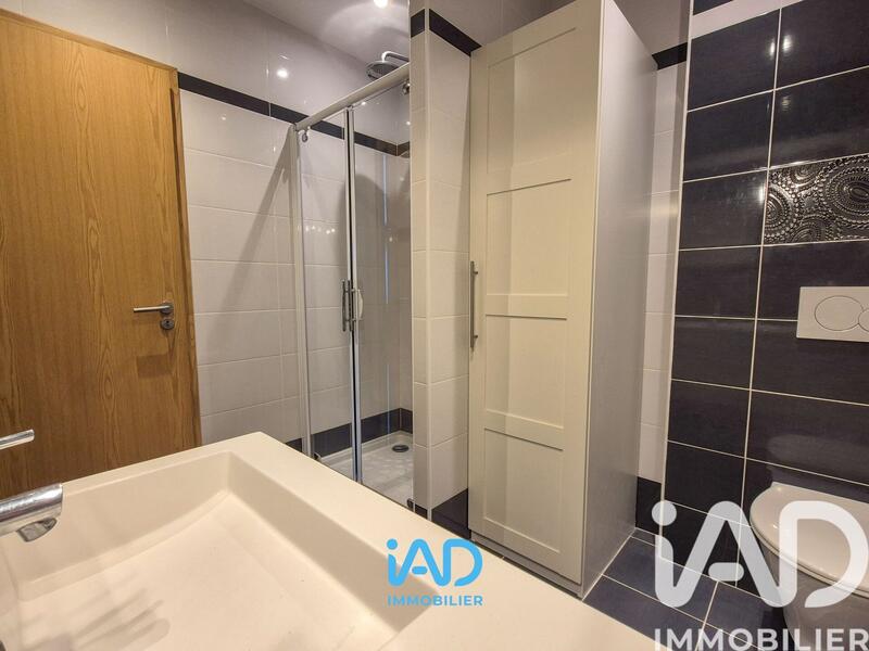 Appartement - 67 m² - 3 pièces