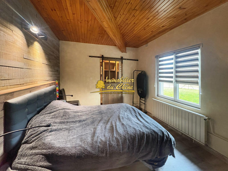 Maison - 190 m² - 9 pièces