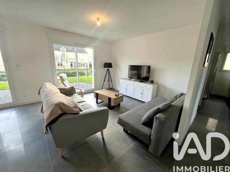 Maison - 87 m² - 4 pièces