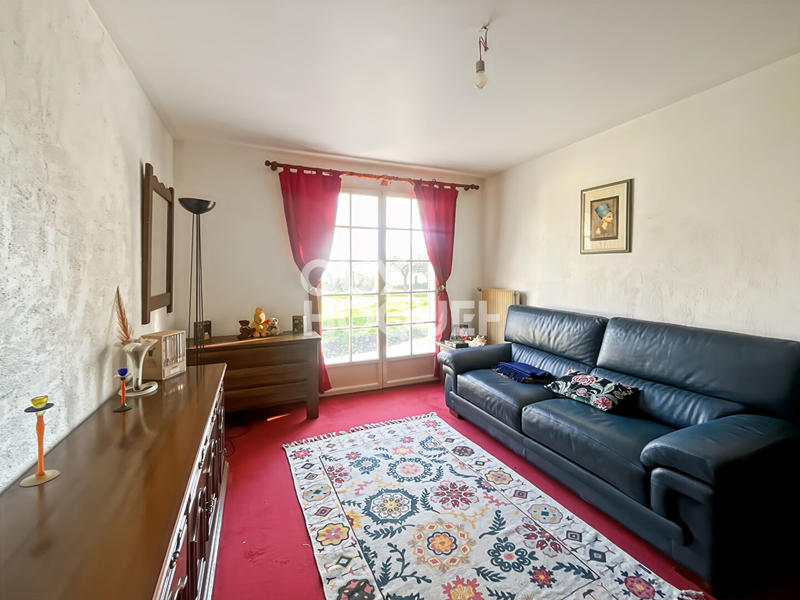 Maison - 144 m² - 6 pièces