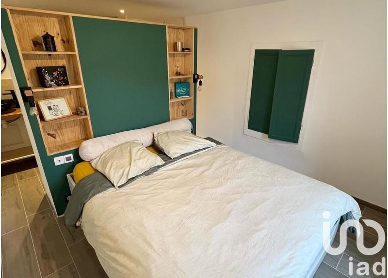 Maison de ville - 61 m² - 3 pièces