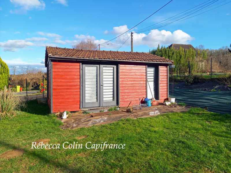 Maison - 124 m² - 5 pièces