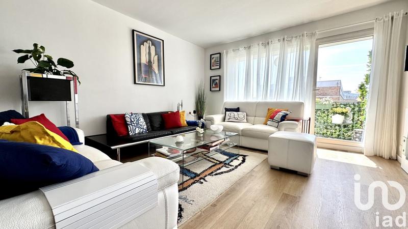 Appartement - 95 m² - 4 pièces