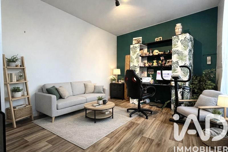 Maison - 114 m² - 6 pièces