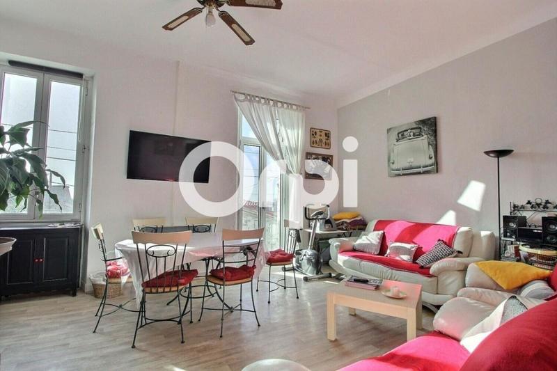 Appartement - 58 m² - 3 pièces