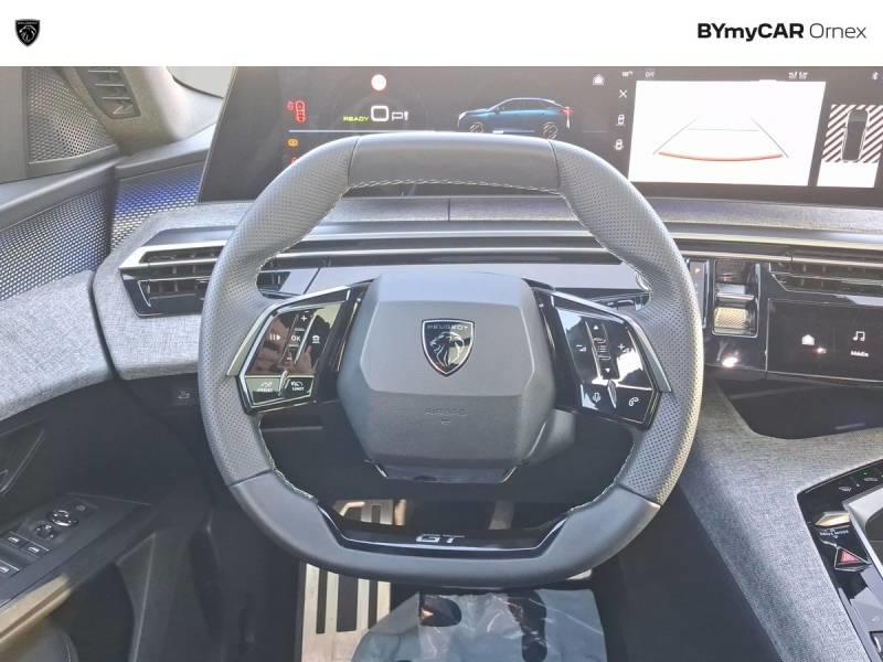 Peugeot 3008 Electrique 73 kWh 210 ch Gt