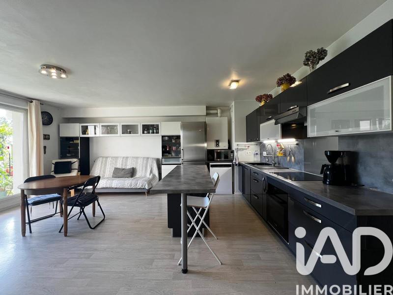 Appartement - 79 m² - 4 pièces