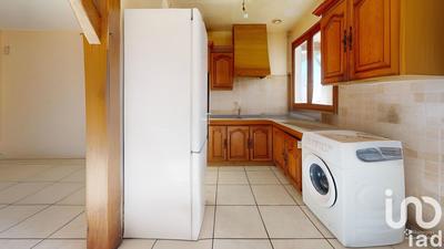 Maison de campagne - 138 m² - 9 pièces