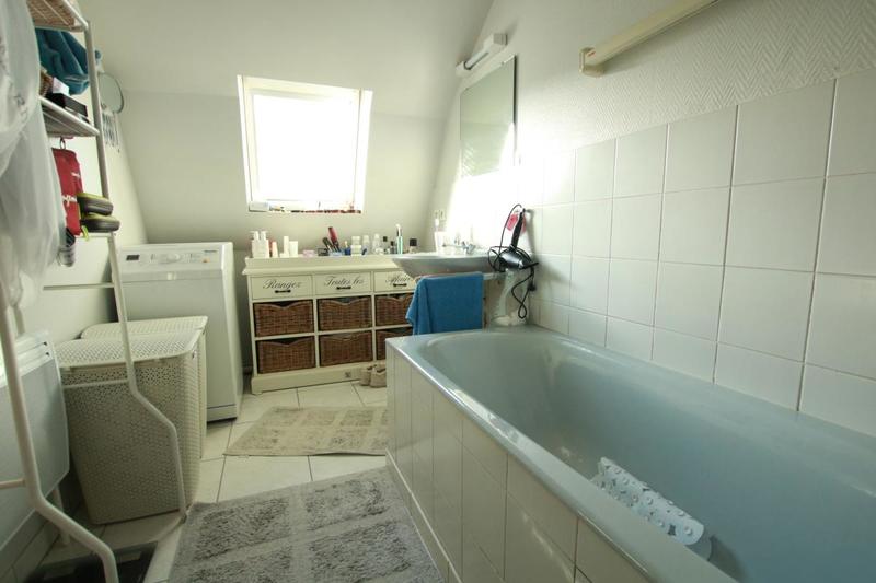 Duplex - 91 m² - 5 pièces