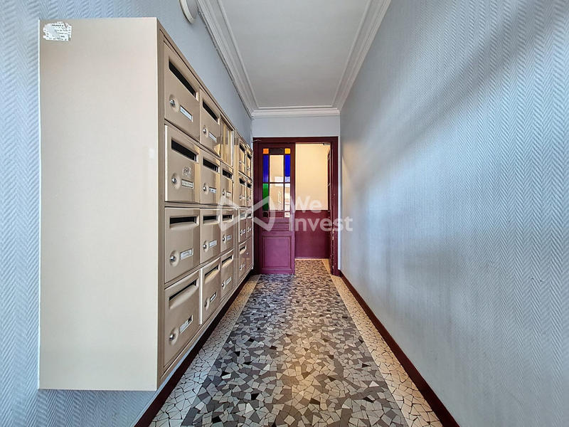 Appartement - 52 m² - 3 pièces