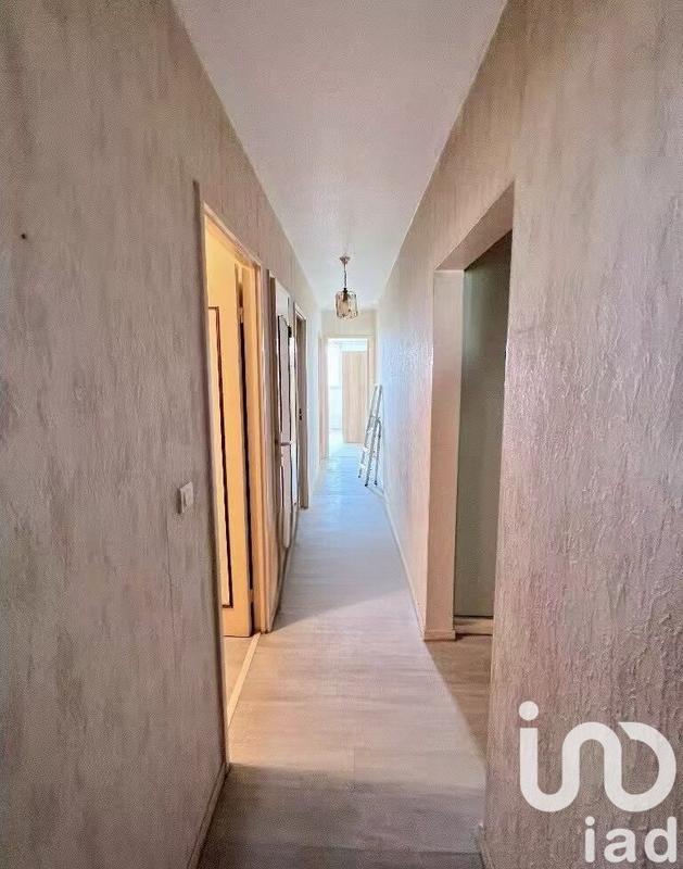 Appartement - 68 m² - 3 pièces