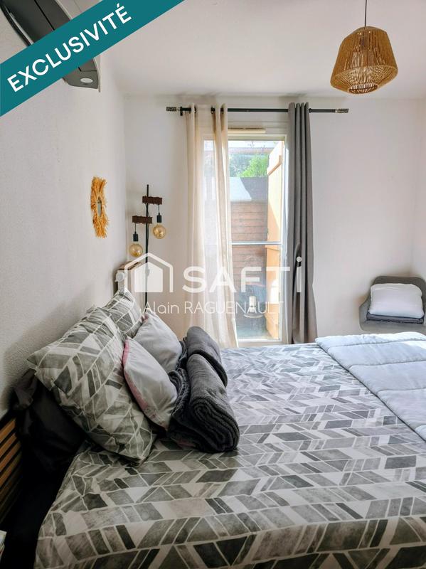 Appartement - 82 m² - 4 pièces