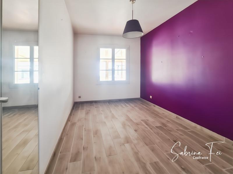 Maison - 91 m² - 5 pièces