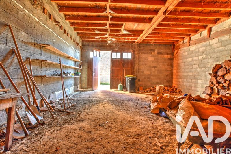 Maison de village - 113 m² - 5 pièces