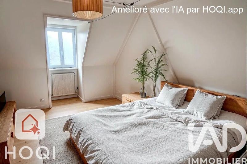 Maison - 135 m² - 6 pièces