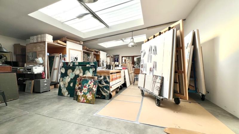 Bureau - 223 m² - 3 pièces