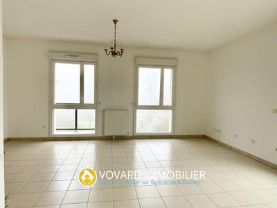 Appartement - 66 m² - 2 pièces