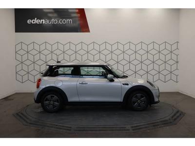 Mini Mini Hatch 3 Portes Cooper se 184 ch Edition Camden