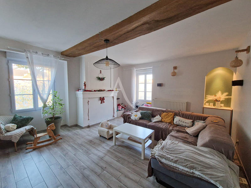 Maison - 142 m² - 5 pièces