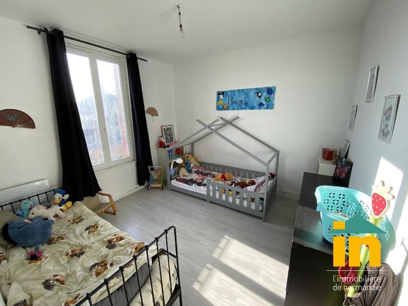 Maison de ville - 60 m² - 3 pièces