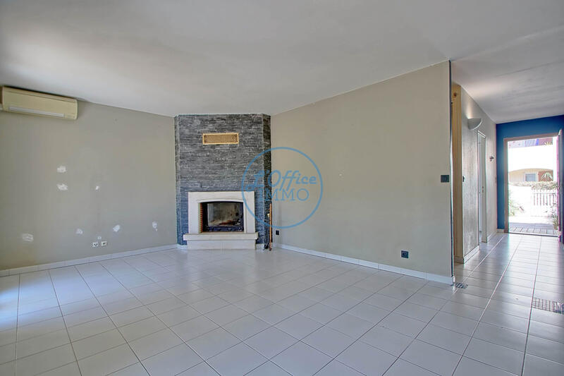 Appartement - 84 m² - 4 pièces