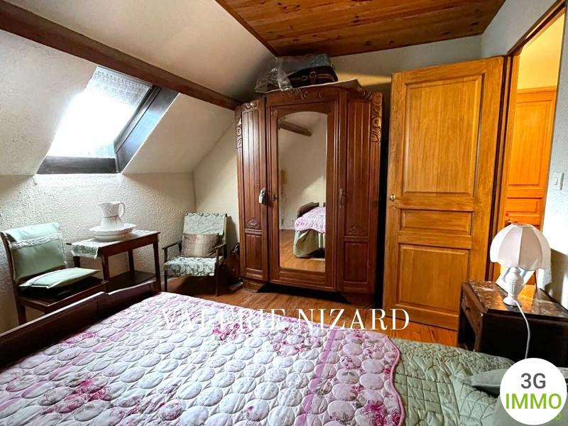 Maison ancienne - 160 m² - 6 pièces