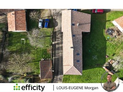 Longère - 159 m² - 5 pièces