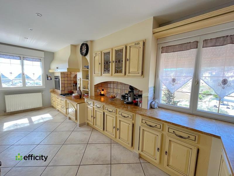 Maison - 160 m² - 4 pièces