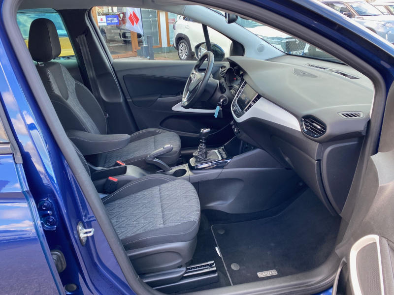 Opel Crossland X 110ch Opel 2020