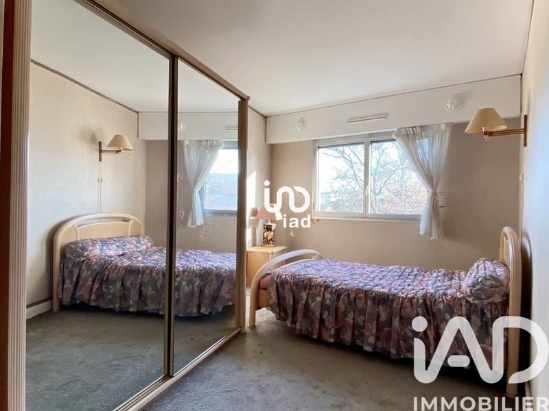 Appartement - 80 m² - 4 pièces