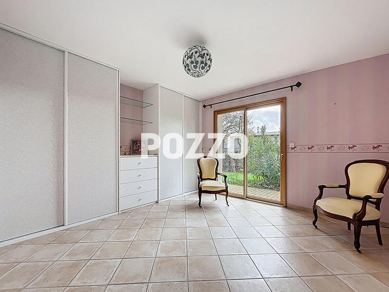 Maison - 177 m² - 6 pièces