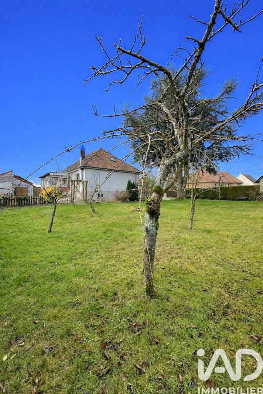 Maison - 104 m² - 6 pièces