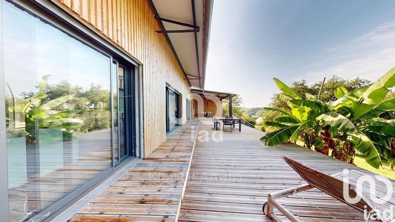 Maison de campagne - 269 m² - 7 pièces