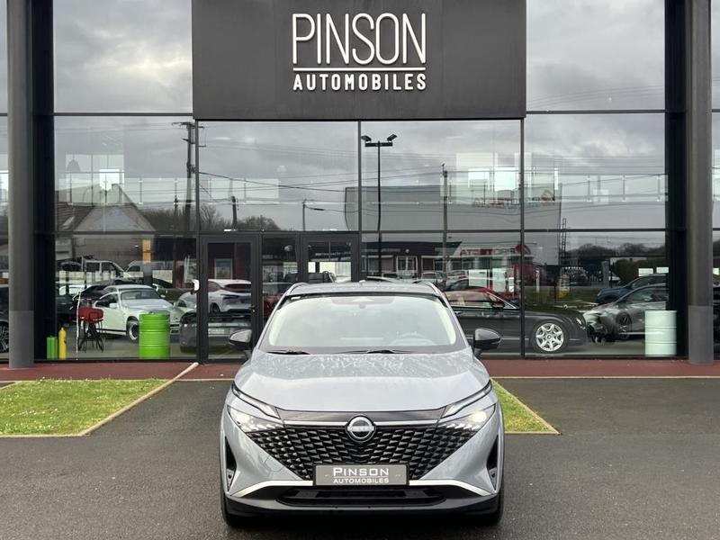 Nissan Qashqai 1.5 Hybrid 205 n-Connecta