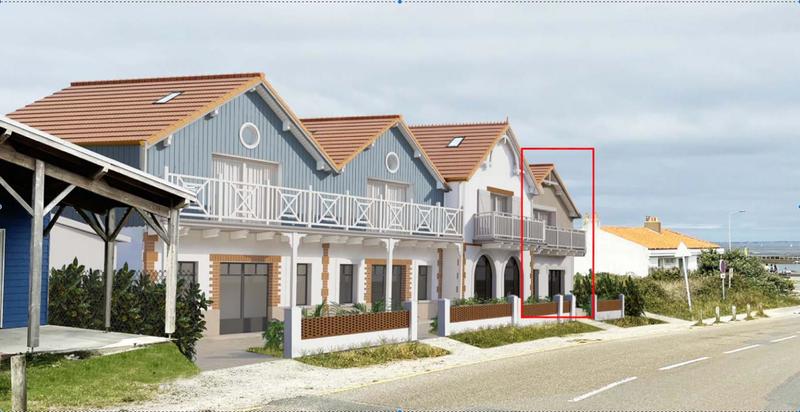 Maison - 87 m² - 4 pièces