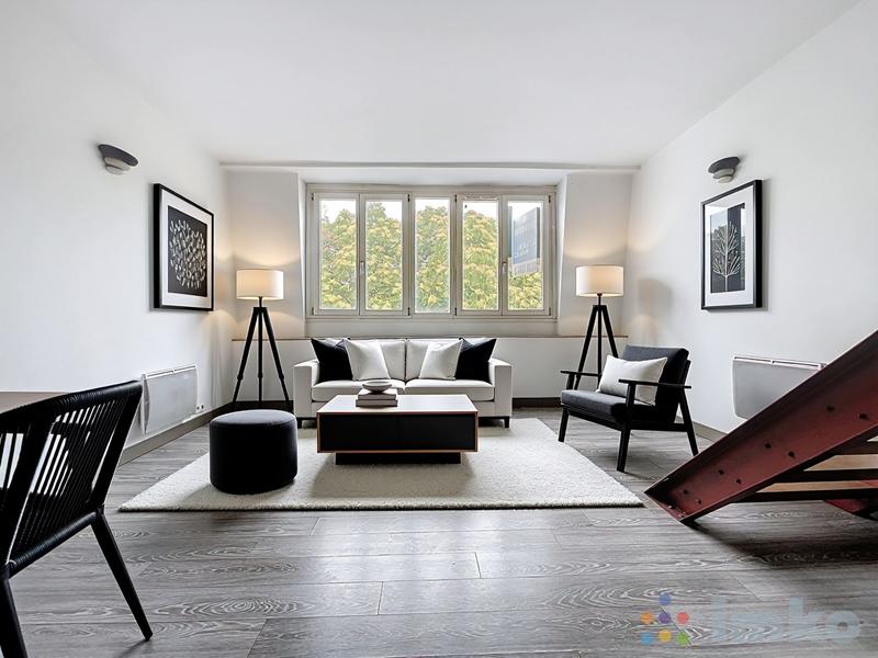 Duplex - 83 m² - 4 pièces