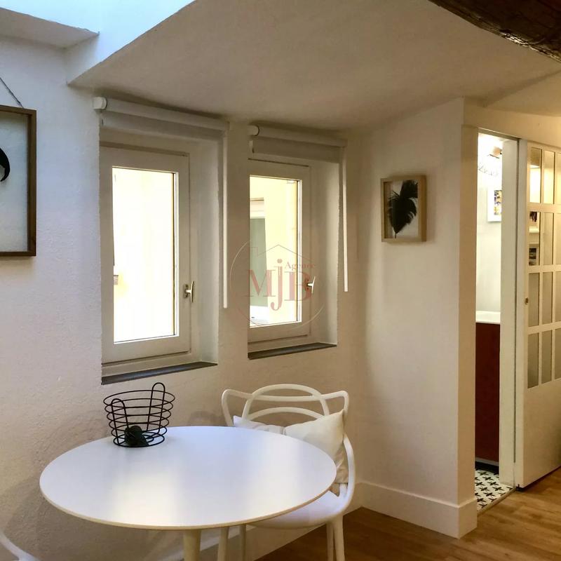 Appartement - 31 m² - 2 pièces