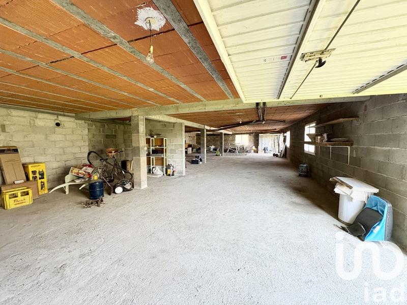 Maison - 198 m² - 6 pièces