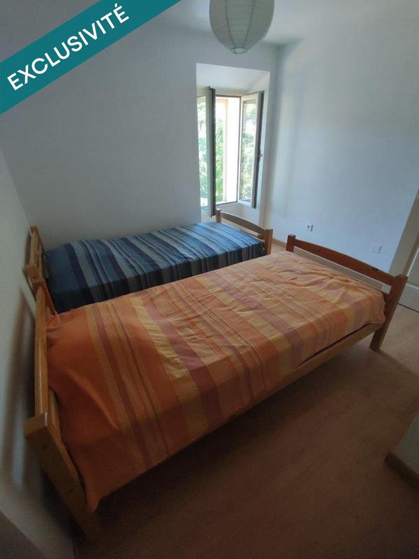 Maison - 65 m² - 3 pièces