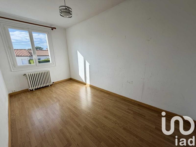 Maison - 94 m² - 6 pièces