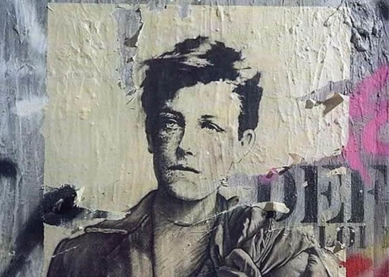 Rimbaud avec Lacan