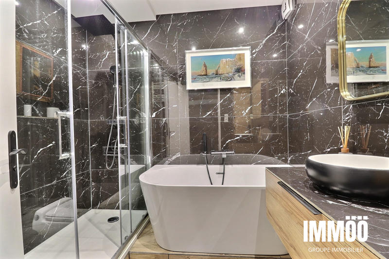 Maison ancienne - 138 m² - 5 pièces