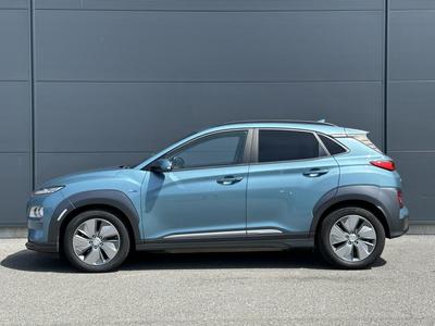 Hyundai Kona Electric 64kw 204 ch - Origine France