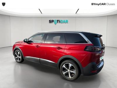 Peugeot 5008 BlueHDi 130ch s&amp;S Bvm6 Gt