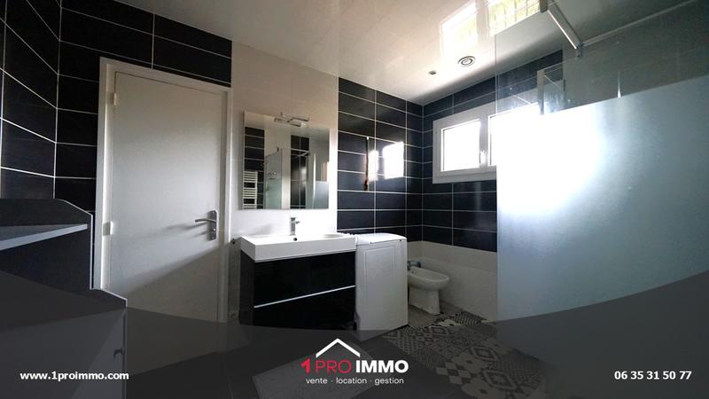 Maison - 147 m² - 5 pièces