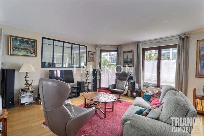 Appartement - 87 m² - 4 pièces