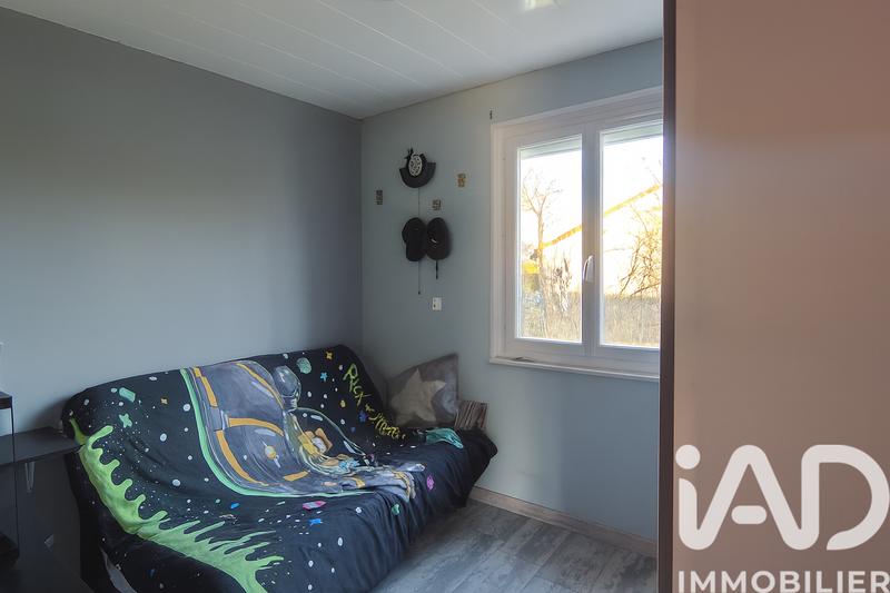 Maison - 167 m² - 5 pièces