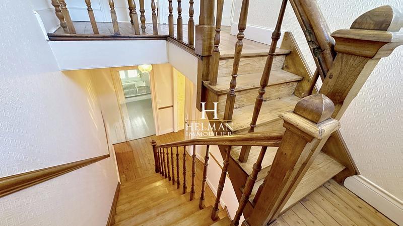 Maison - 148 m² - 7 pièces